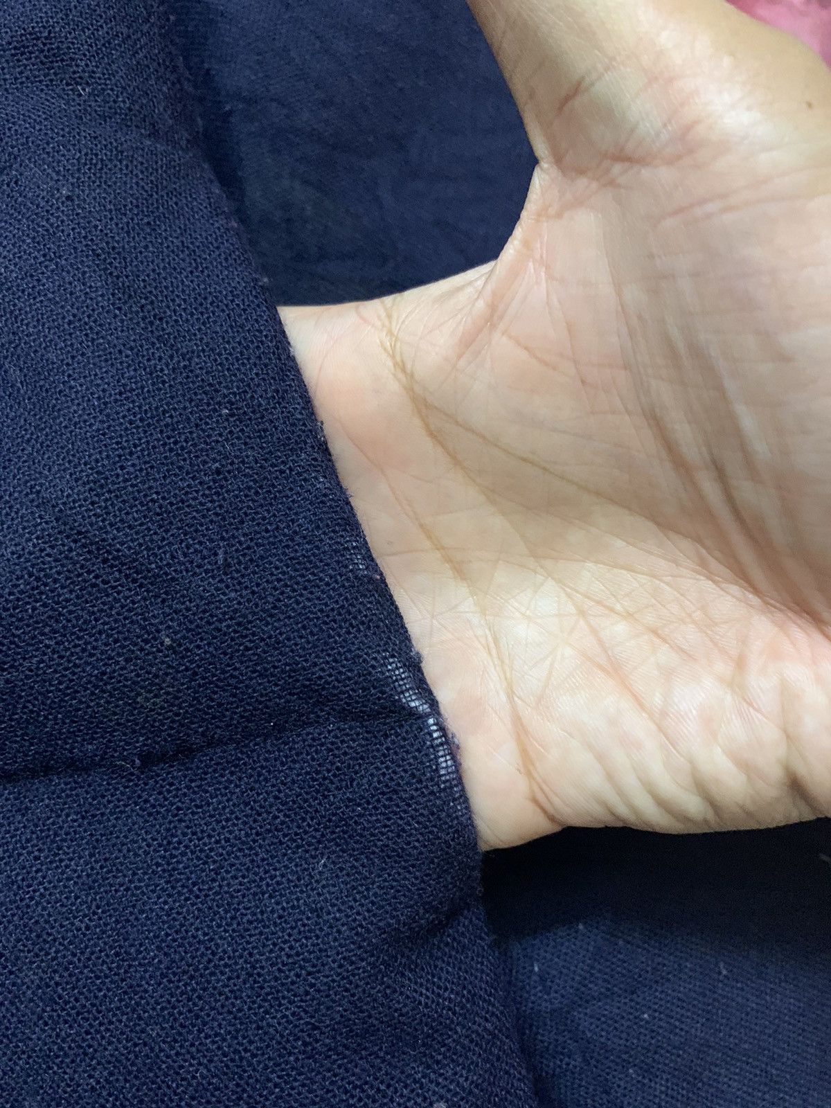 Comme des Garcons Archive 99 CDG Tricot Wool Puffer Down Feather Jacket Size US M / EU 48-50 / 2 - 8 Thumbnail
