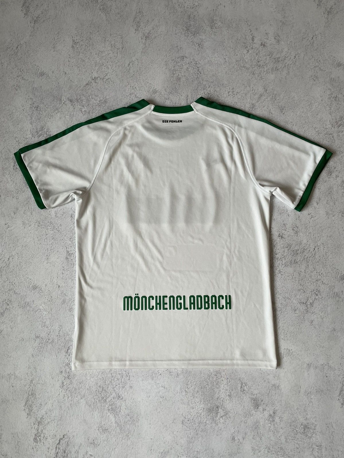 Puma Borussia Monchengladbach 2018-2019 Home Jersey Size US L / EU 52-54 / 3 - 2 Thumbnail
