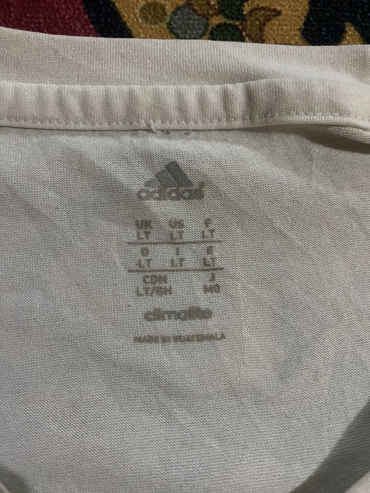 Adidas Vintage Y2k Adidas NBA Los Angeles Jersey XL Size US XL / EU 56 / 4 - 8 Thumbnail