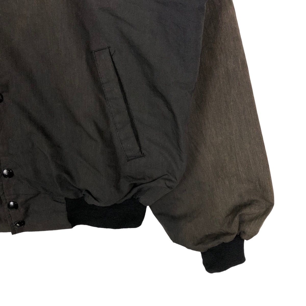 Japanese Brand VINTAGE BOMBER JACKET SPORTS HARTWELL MADE IN USA Size US S / EU 44-46 / 1 - 4 Thumbnail