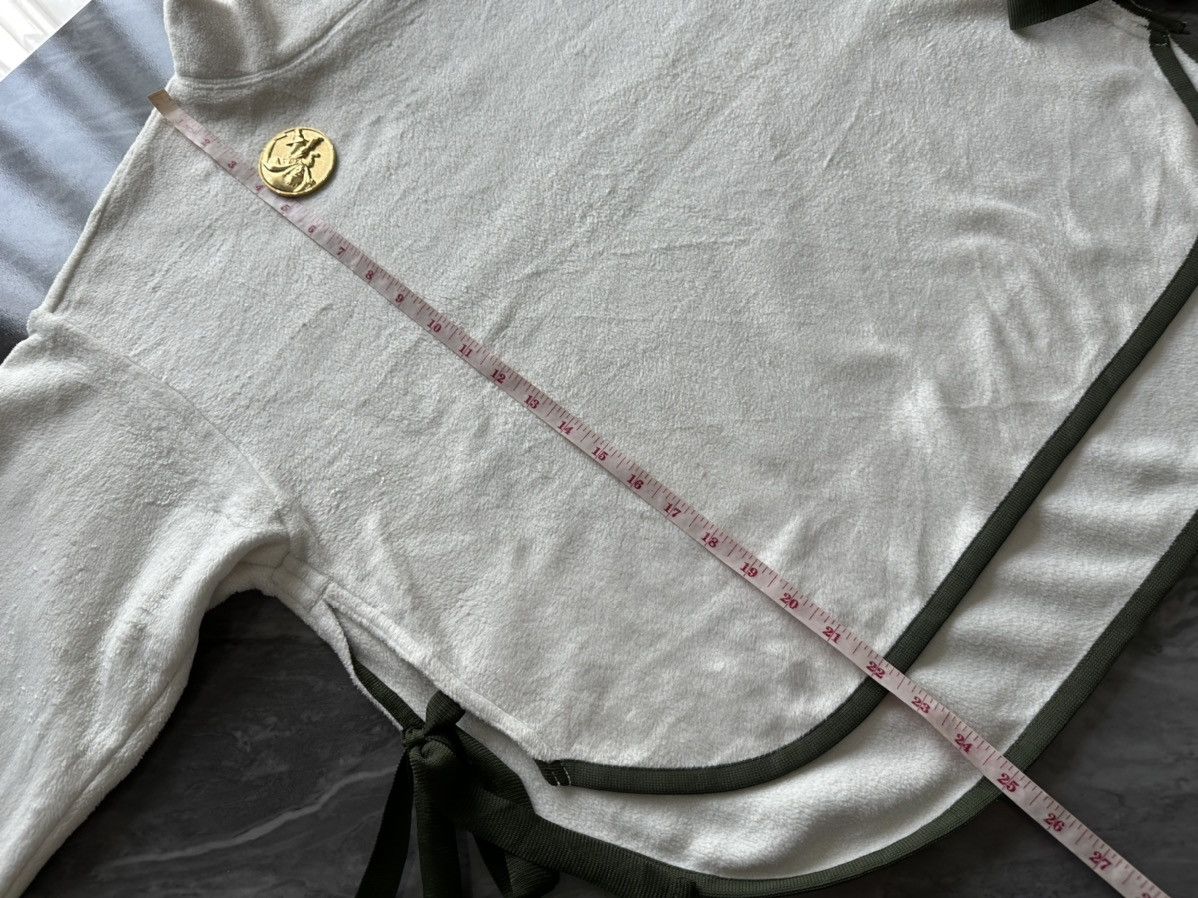 Uniqlo x White Mountaineering : Fleece Mock Neck Pullover