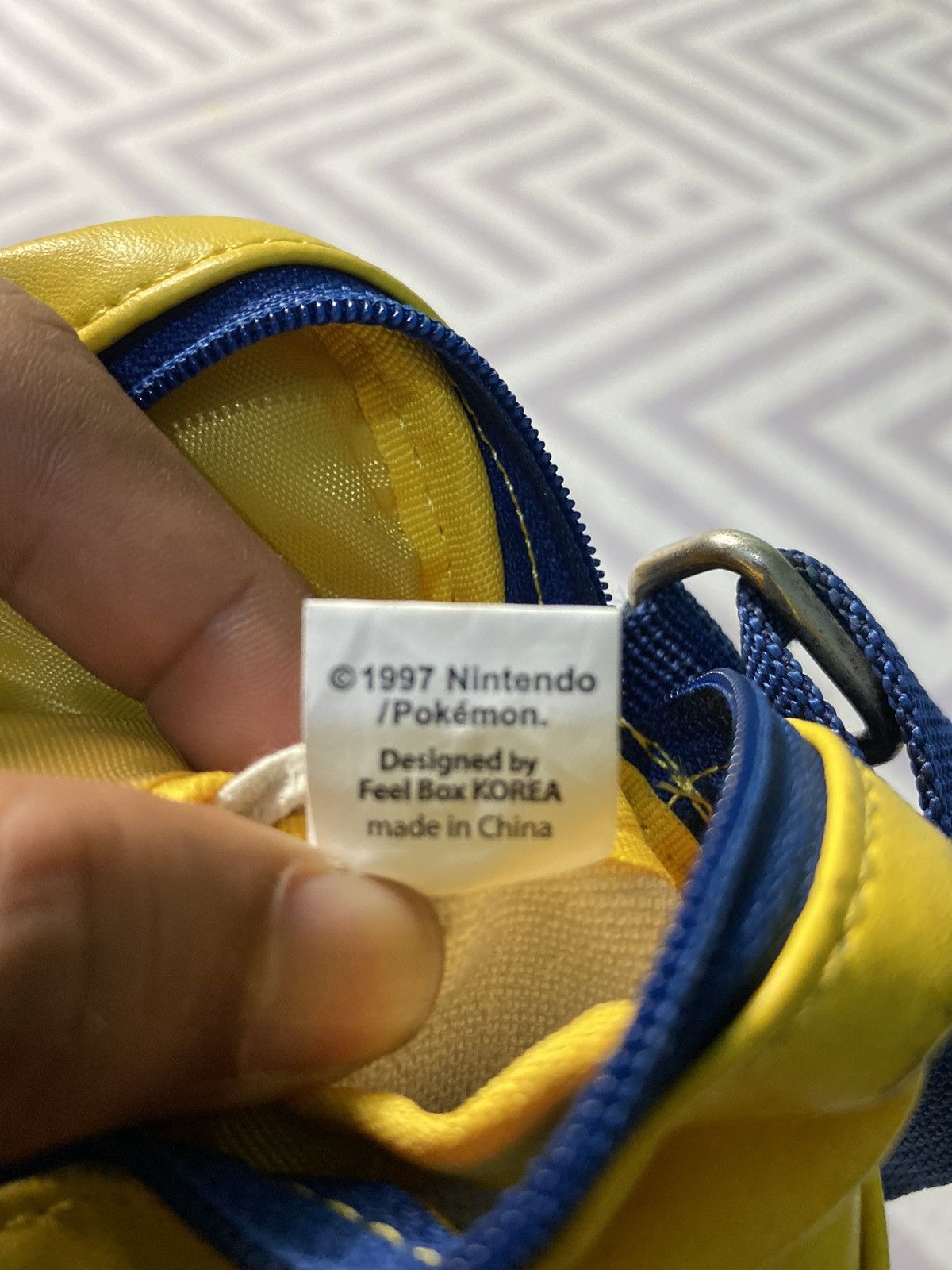 Nintendo × Pokemon × Vintage Vintage POKEMON 1997 Nintendo Size ONE SIZE - 18 Thumbnail