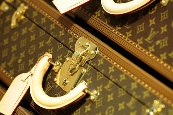 The Greatest Travel Brand On Earth: A History of Louis Vuitton, Luggage and the LV Monogram