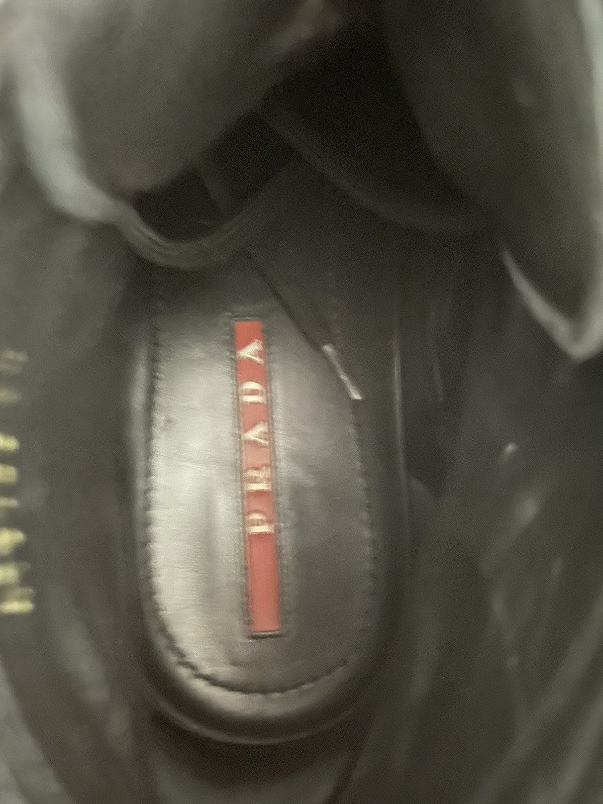 Prada Black Suede Prada Hiking Boots Size US 9.5 / EU 42-43 - 4 Thumbnail