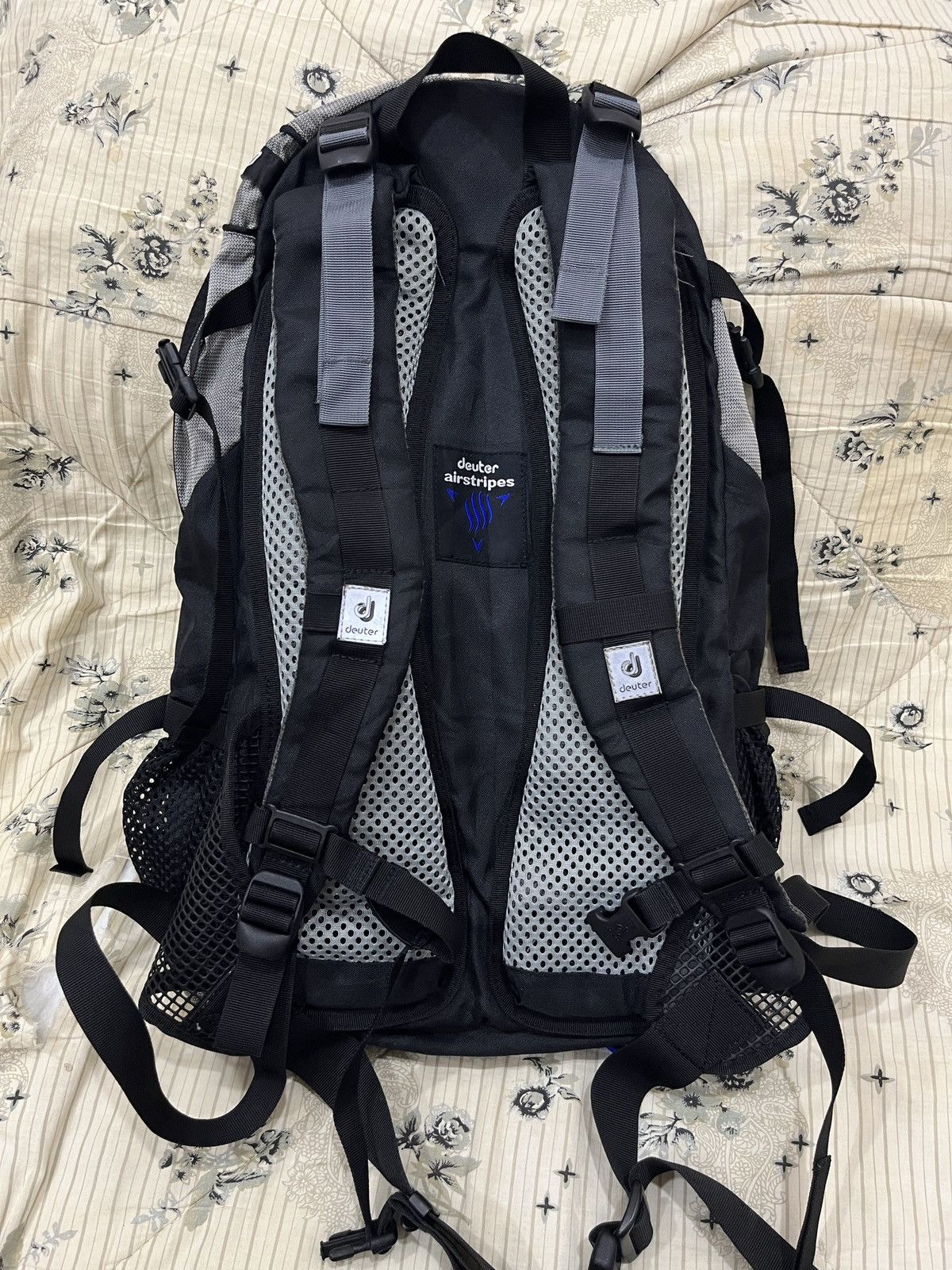 Other DEUTER BACKPACK Size ONE SIZE - 2 Thumbnail