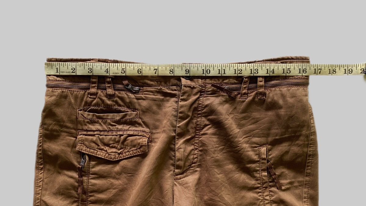 Neil Barrett Archives❗️S/S2006 Neil Barrett Cargo Pants Size US 32 / EU 48 - 10 Thumbnail