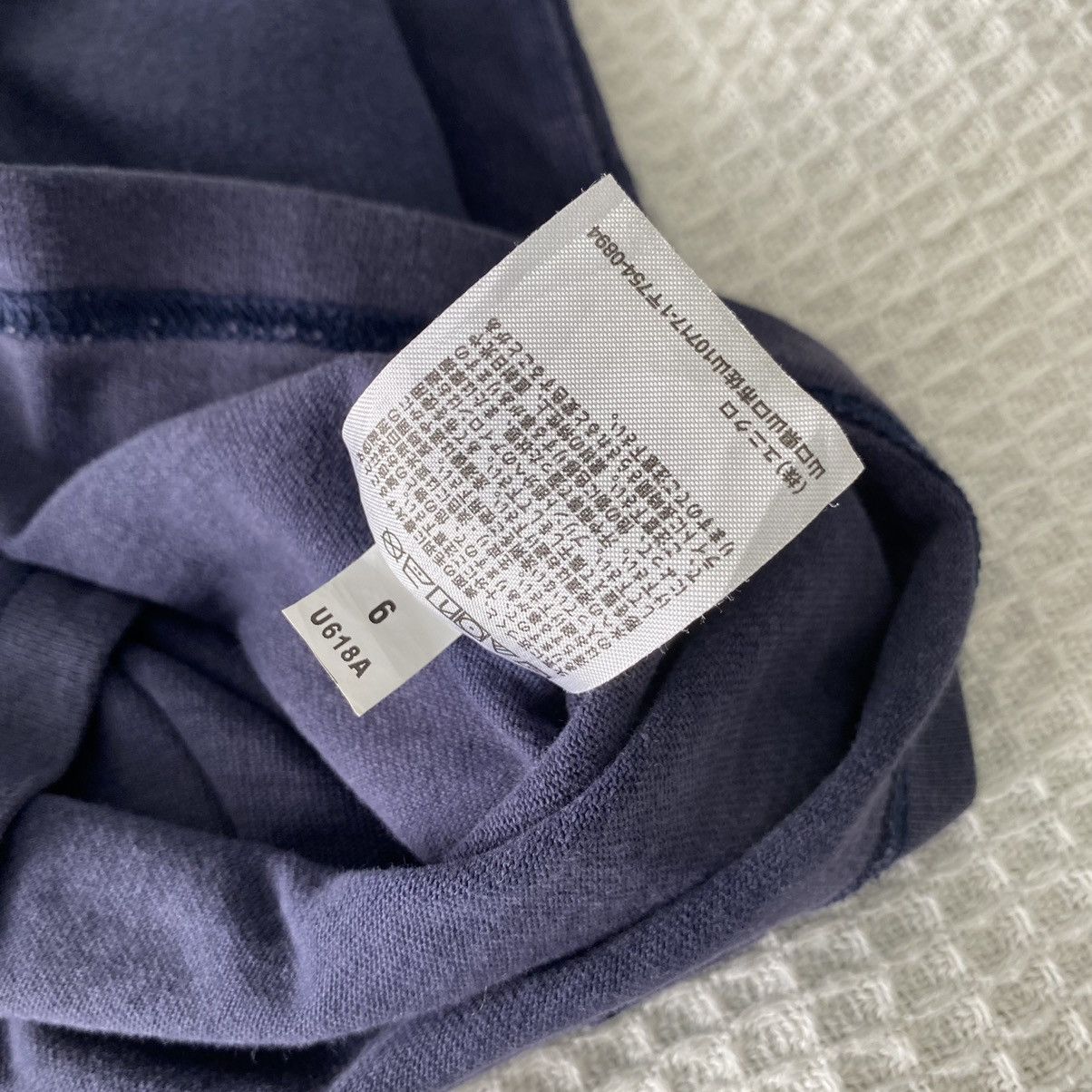 Lemaire × Uniqlo Thrashed Faded Lemaire x Uniqlo ERD GRUNGE PLAIN TEE Size US L / EU 52-54 / 3 - 5 Thumbnail