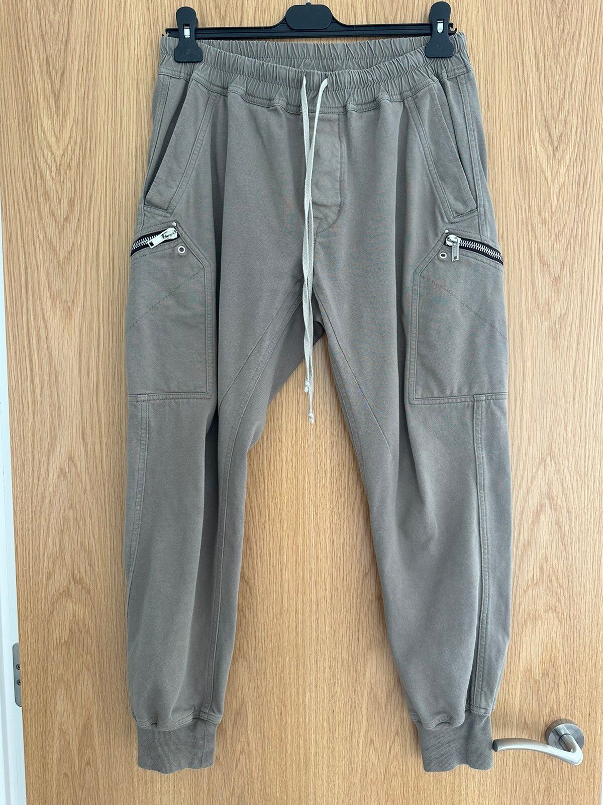 Rick Owens Rick Owens Jogger Trousers | Grailed