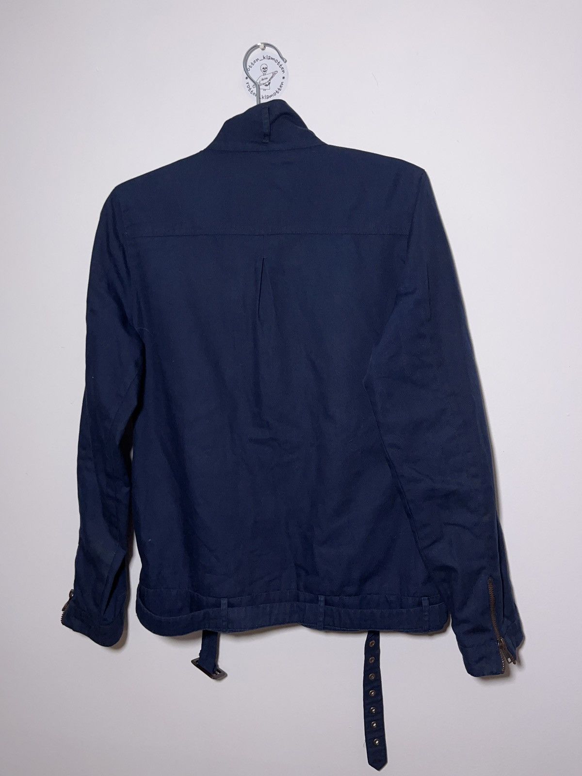 Japanese Brand × Penfield Penfield Hudson cargo sample jacket navy waxed Size US S / EU 44-46 / 1 - 4 Thumbnail