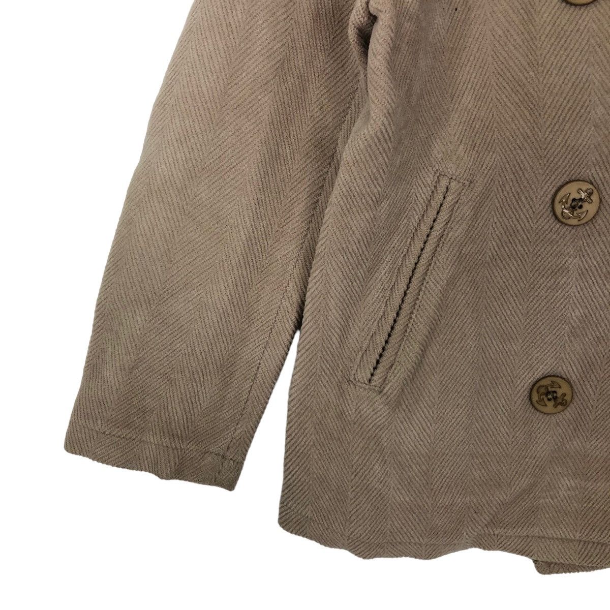 Gloverall VINTAGE DOUBLE COLLAR GLOVERALL WOOL JACKET Size US S / EU 44-46 / 1 - 3 Thumbnail