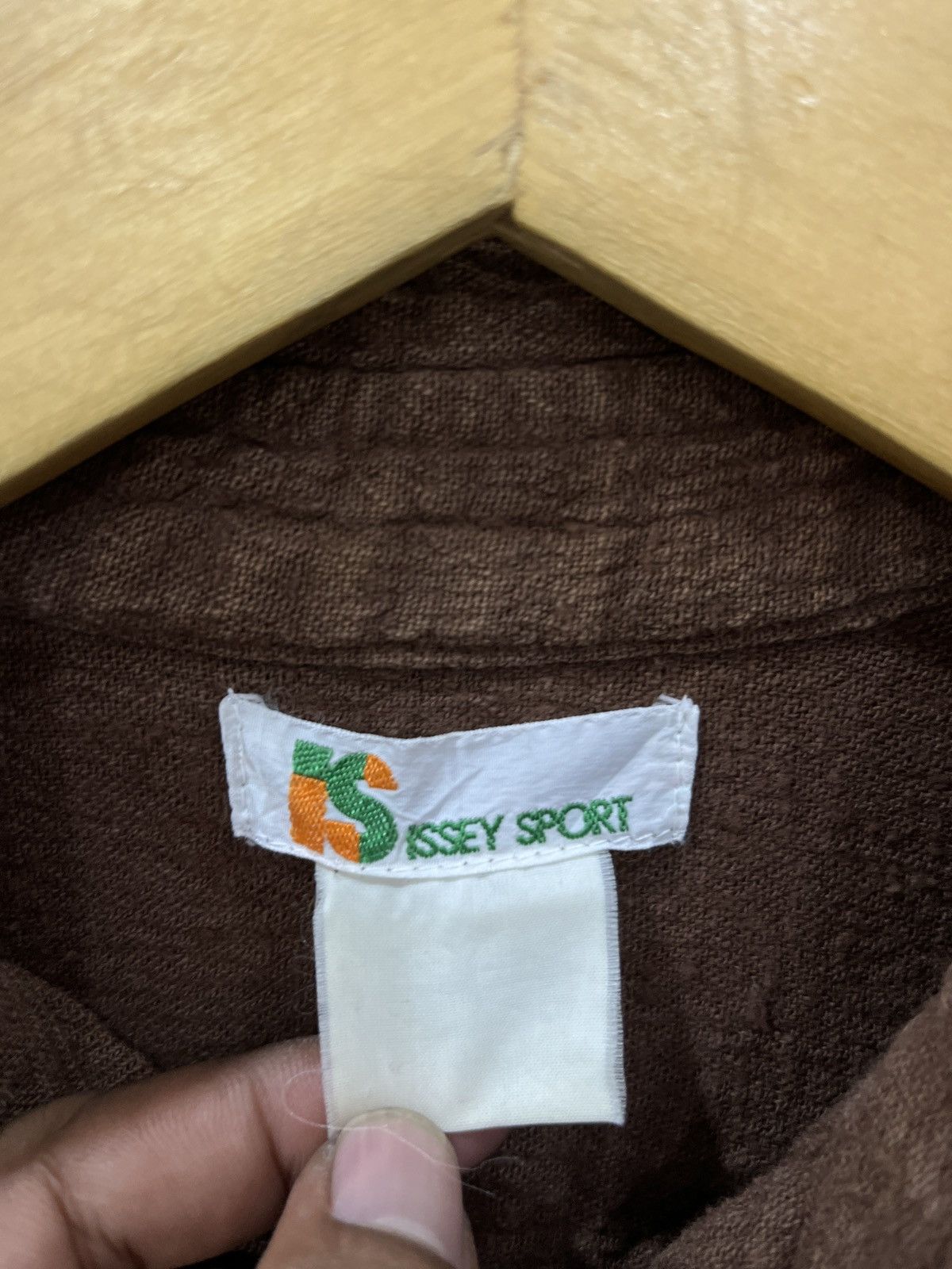 Issey Miyake (Qqqq). RARE VINTAGE ISSEY MIYAKE SPORTS Size M / US 6-8 / IT 42-44 - 4 Thumbnail
