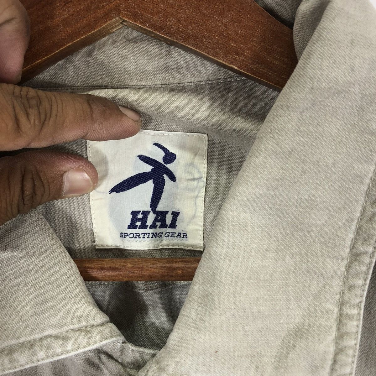 Hai Sporting Gear HAI SPORTING GEAR ISSEY MIYAKE Size US L / EU 52-54 / 3 - 8 Thumbnail