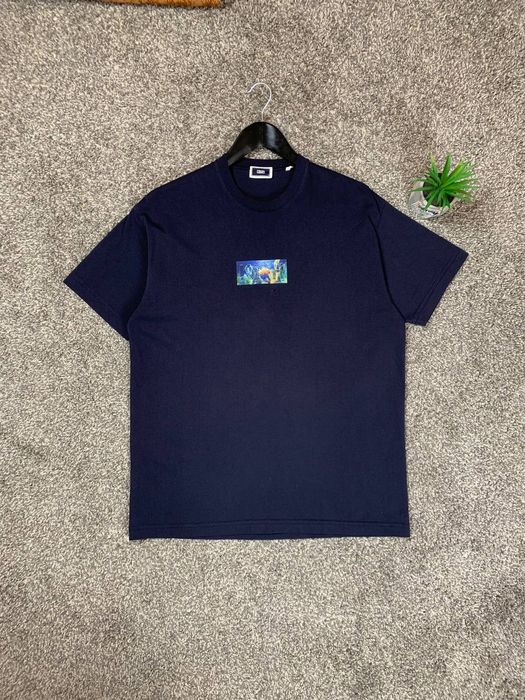 Kith Kith fish tank t-shirt | Grailed