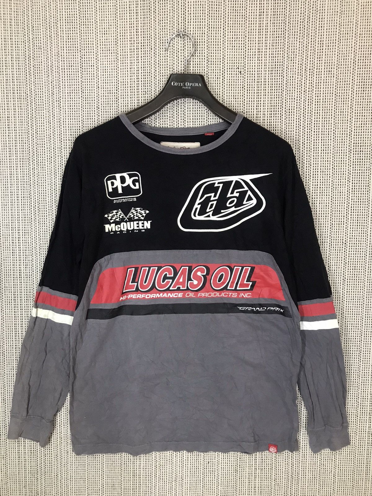 Gear for Sports ‼️TROY LEE DESIGNS MOTOCROSS TSHIRT LONGSLEEVE Size US L / EU 52-54 / 3 - 1 Thumbnail