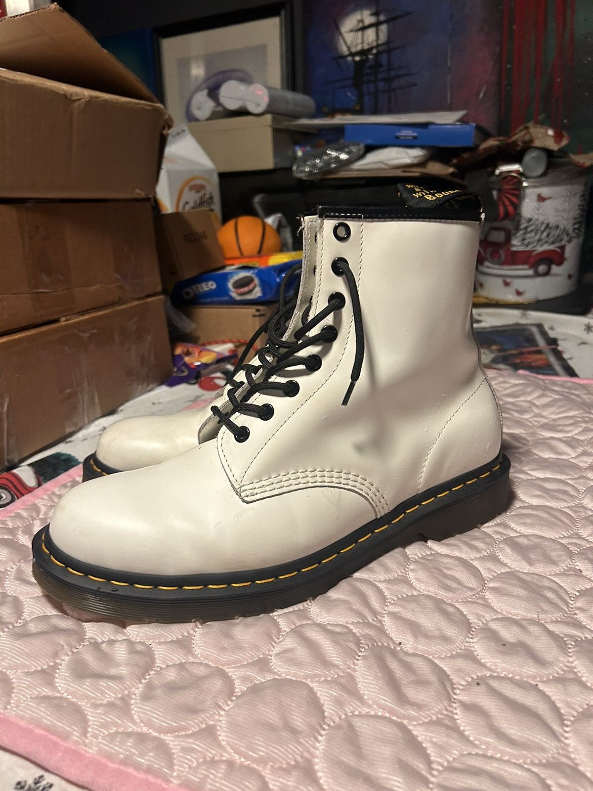 Dr. Martens Dr.Martens Size US 11 / EU 44 - 2 Thumbnail