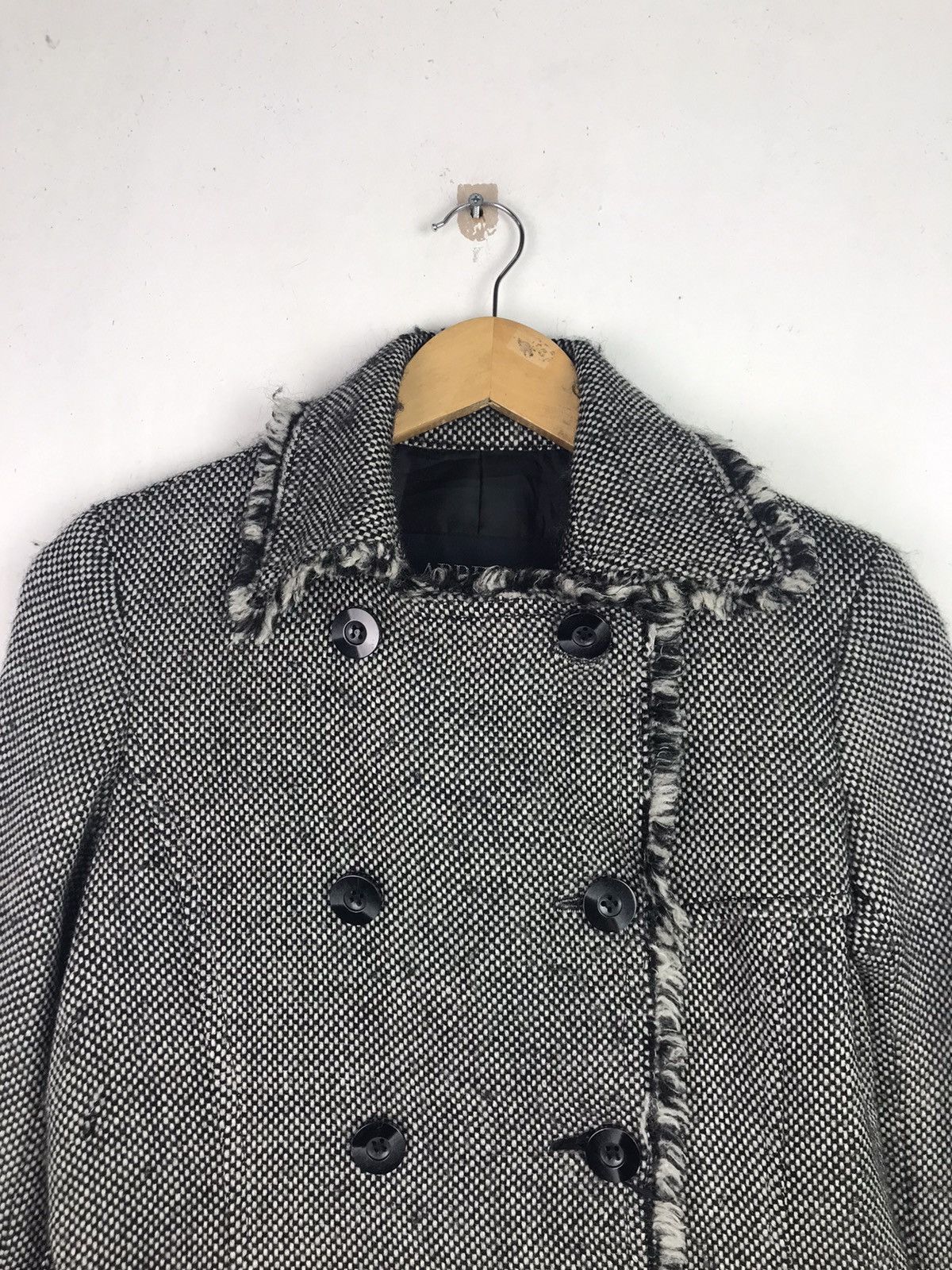 Japanese Brand × Vintage Vintage Avant Garde Seditionaries Long jacket Punk Design Size US S / EU 44-46 / 1 - 3 Thumbnail