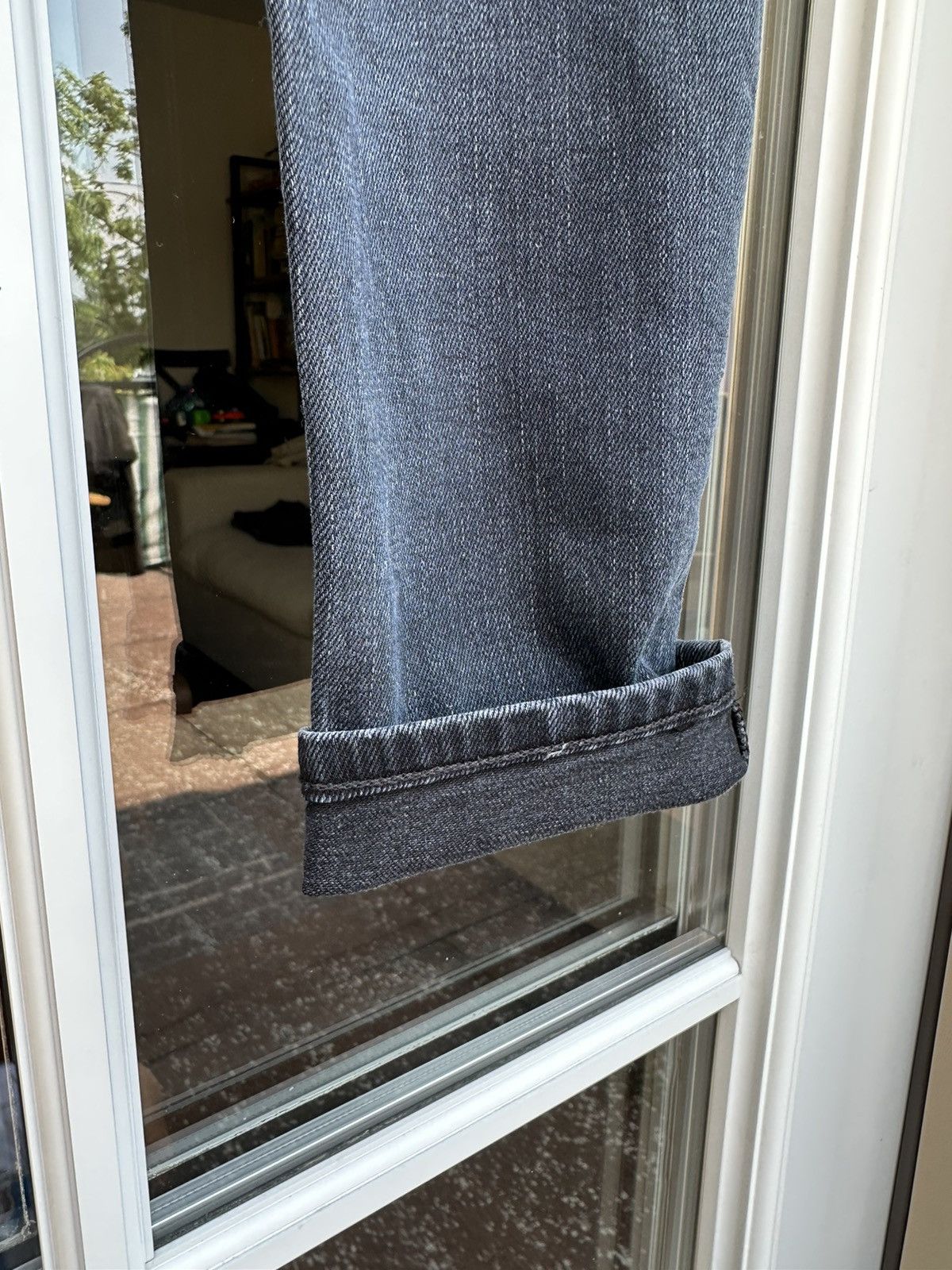 Acne Studios × Japanese Brand Italy made Acne Studios slim denim skinny jeans size 26/32 Size 28" / US 6 / IT 42 - 7 Thumbnail