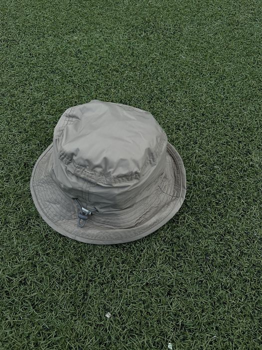 Aigle Aigle gorpcore membrane bucket hat new with tags | Grailed