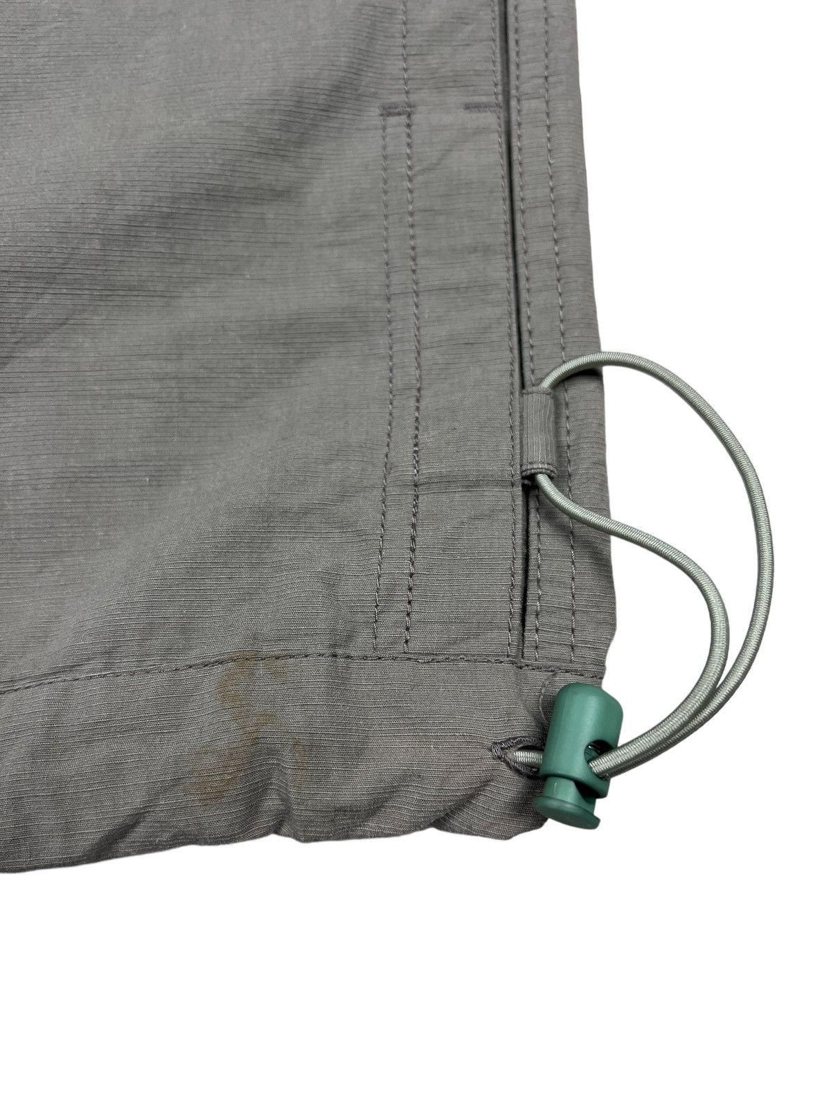 Final Home Final Home AW91 Survival Cropped Pants Size US 31 - 7 Thumbnail