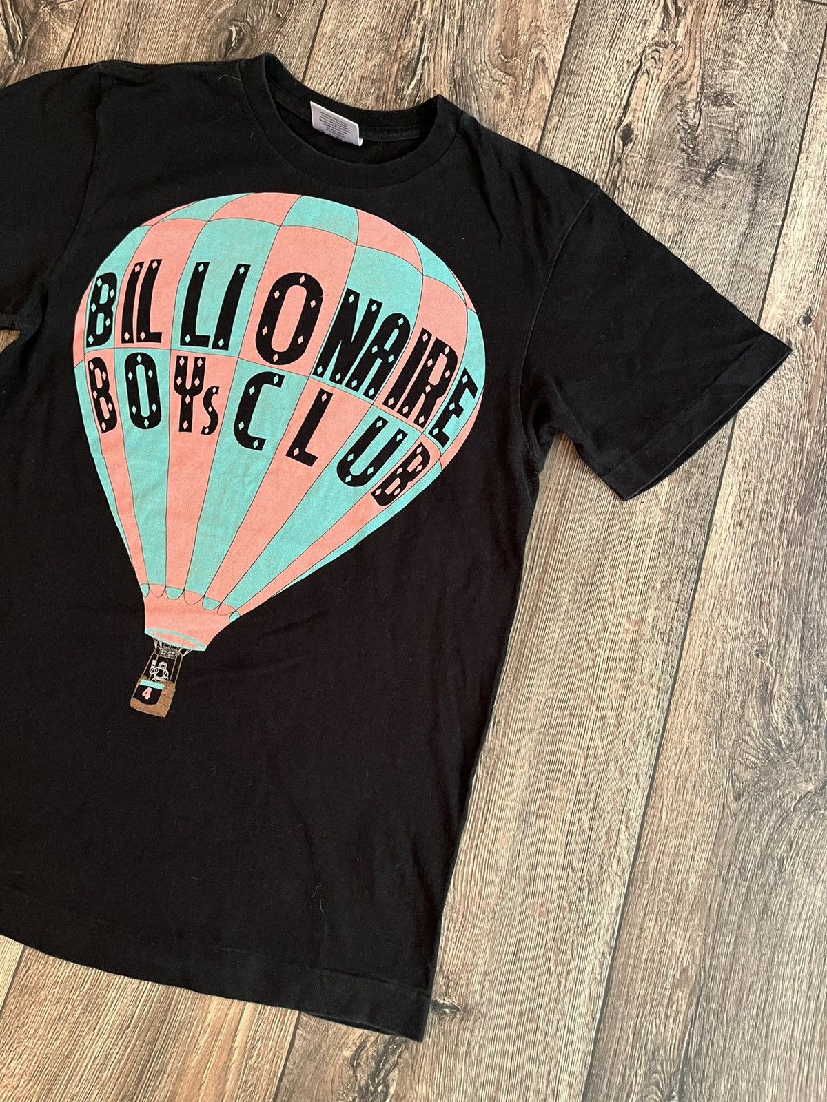 Billionaire Boys Club BILLIONAIRE BOYS CLUB LOGO TEE BBC Size US S / EU 44-46 / 1 - 2 Thumbnail