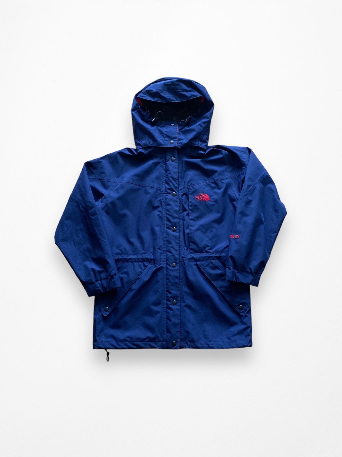 Vintage The North Face Stowaway III Vintage Gore-tex W Jacket TNF | Grailed