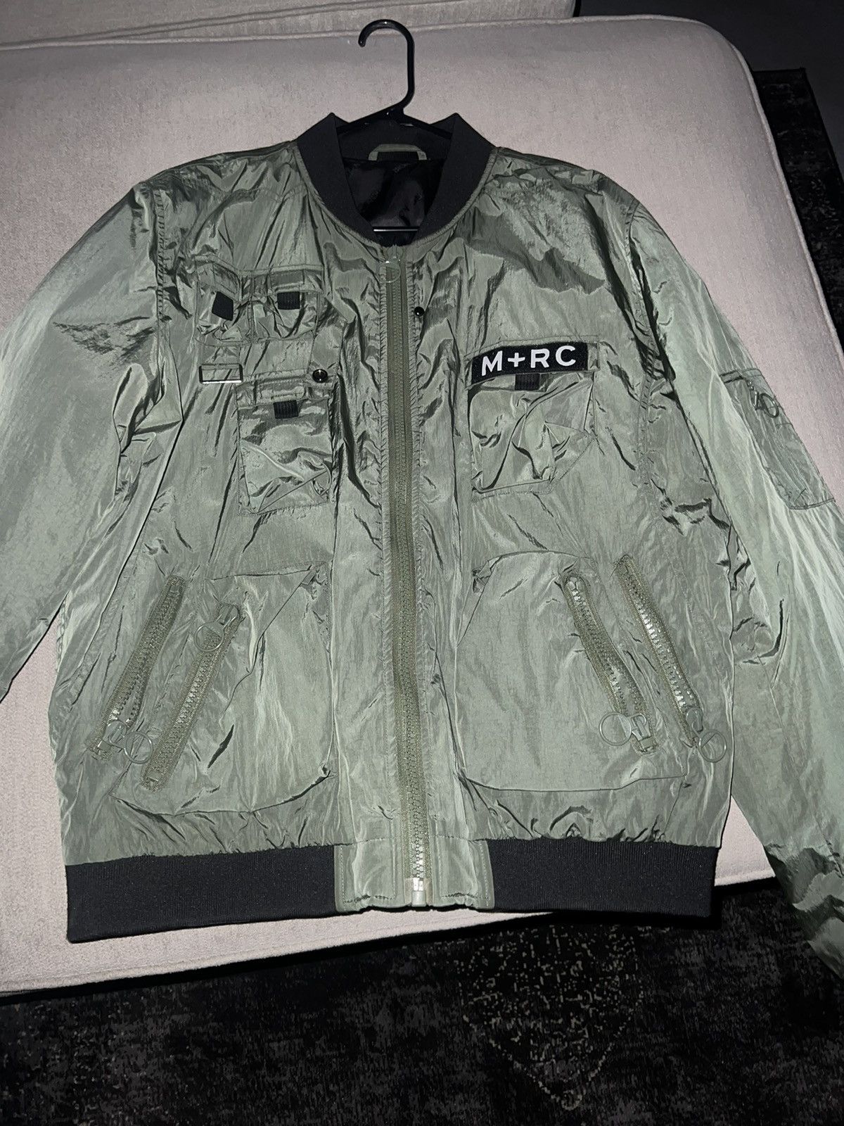 M+RC Noir buy Jacket