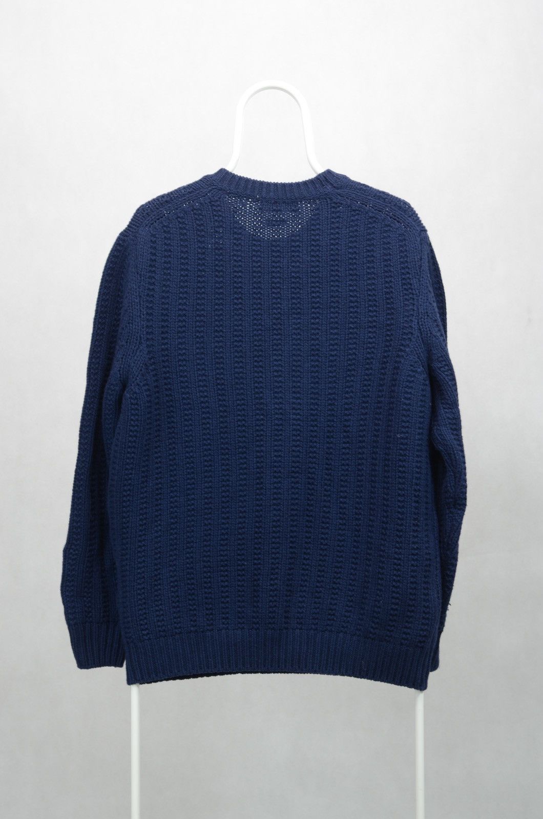 Hackett Hackett wool knit sweater size XXL(fits L-XL) Size US XXL / EU 58 / 5 - 2 Thumbnail