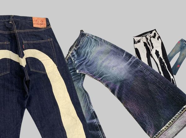 Grailed Selects: The Denim Edit