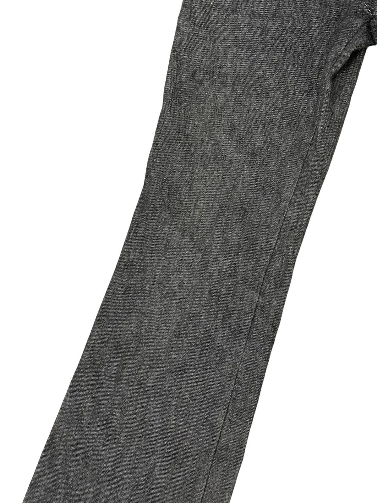 Japanese Brand Flare Jeans Takaiq.Com Denim Boot Cut 5🟦8 Size US 30 / EU 46 - 14 Thumbnail