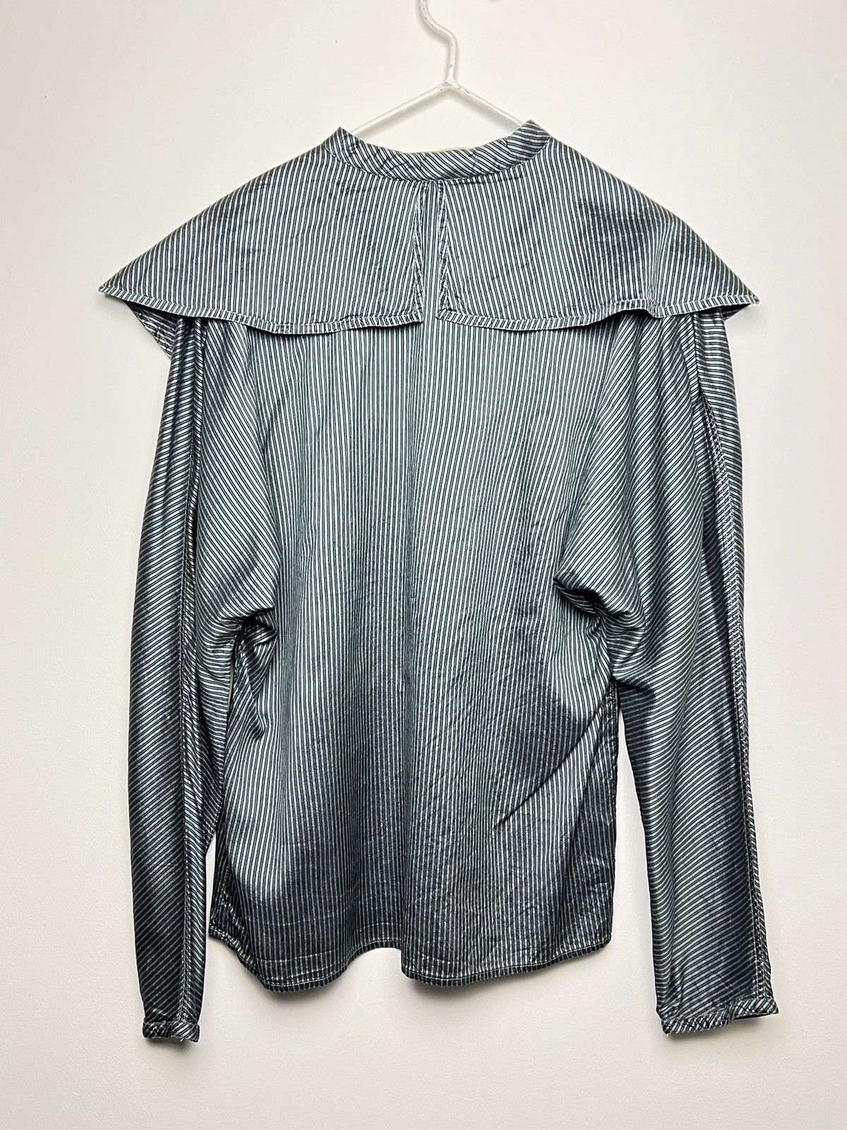Versace gianni versace silk shirt Size US M / EU 48-50 / 2 - 3 Thumbnail