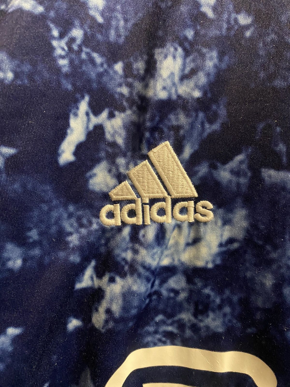 Adidas Rare Football Soccer Jersey Ajax x Adidas 2017-2018 SS’. Size US M / EU 48-50 / 2 - 3 Thumbnail