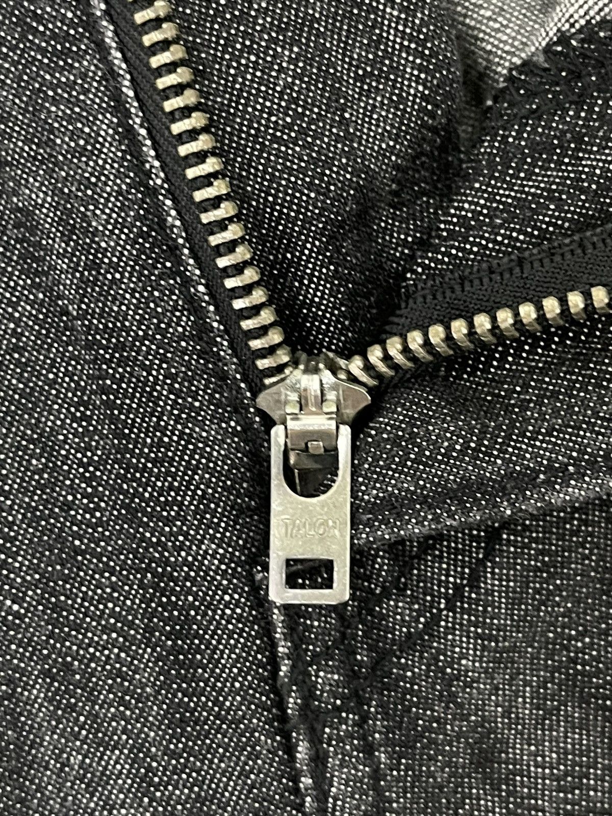 Fragment Design Levi’s Fenom Fragment Design Distres Thin Denim Regular 6🟦0 Size US 32 / EU 48 - 23 Thumbnail