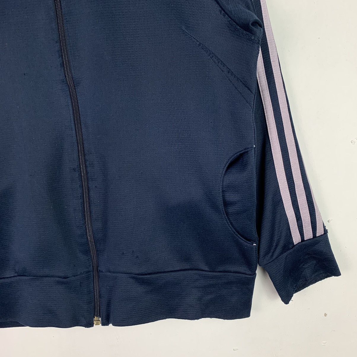 Adidas × Vintage Adidas Track Top Jacket Size US M / EU 48-50 / 2 - 7 Thumbnail