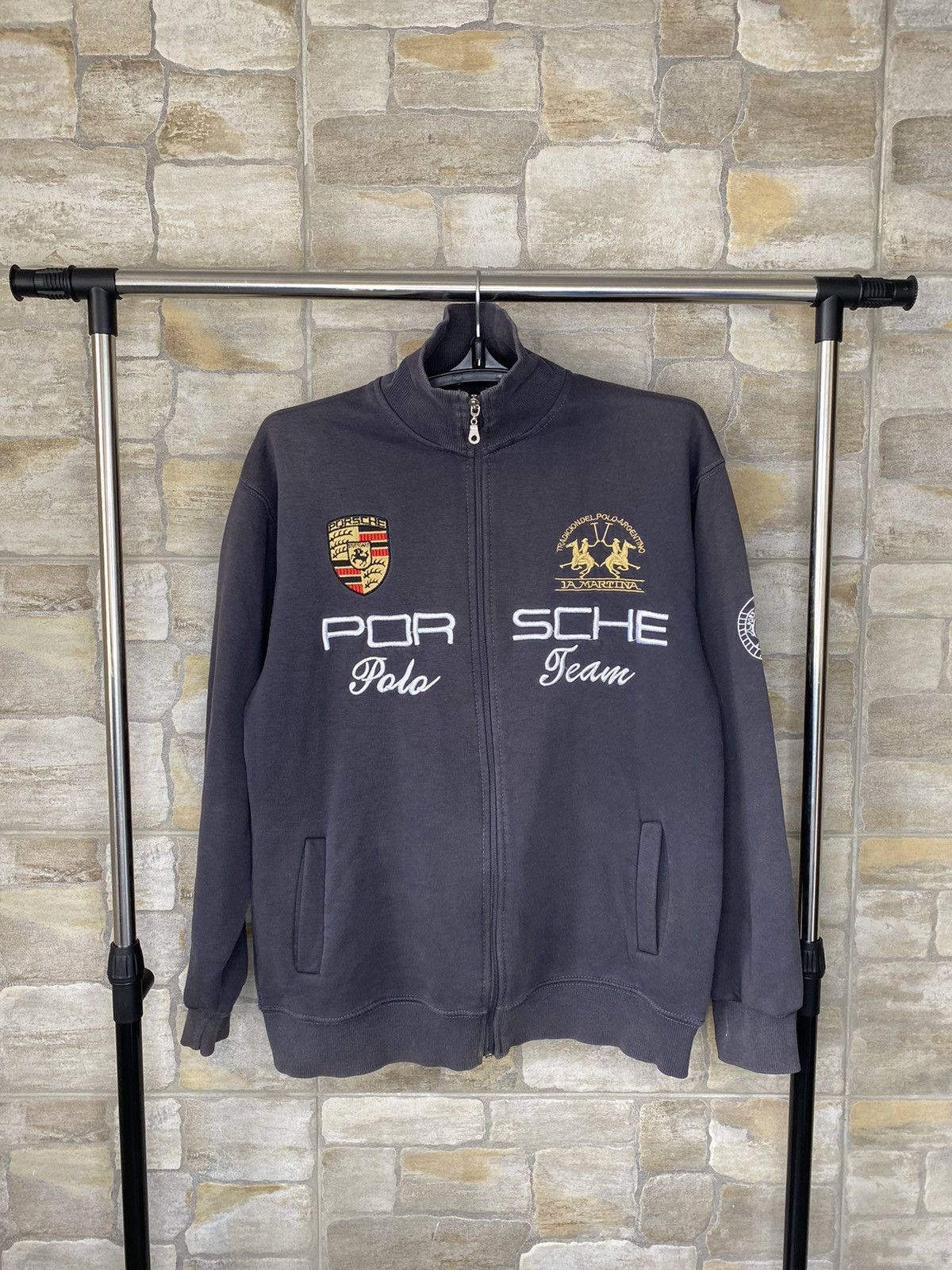 La martina polo porsche hot sale