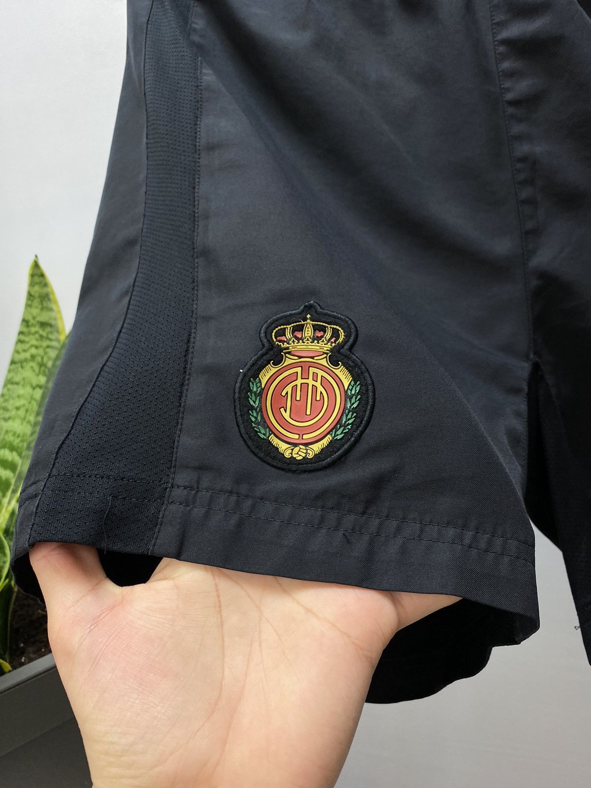 Vintage Vintage Real Mallorca National Team Soccer Shorts Size US 34 / EU 50 - 7 Thumbnail