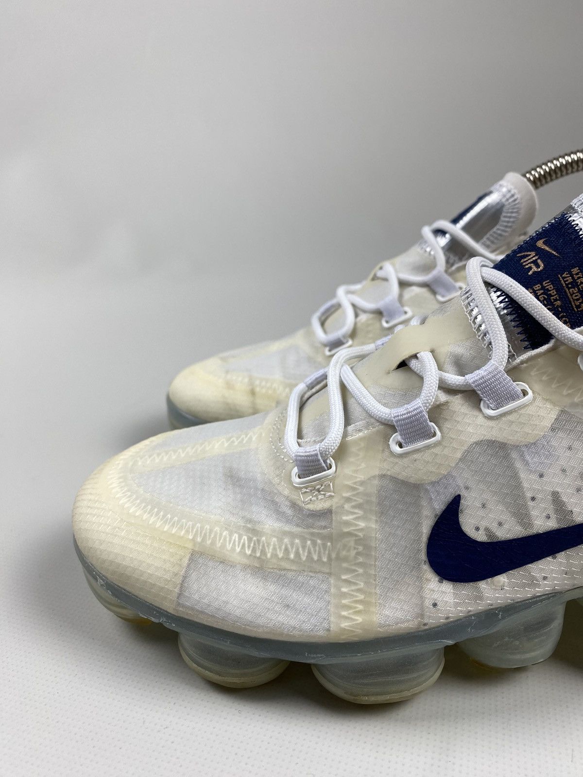 Nike Nike WMNS Air Vapor max ladies sneakers shoes CI9106-100 Size US 7 / IT 37 - 13 Thumbnail