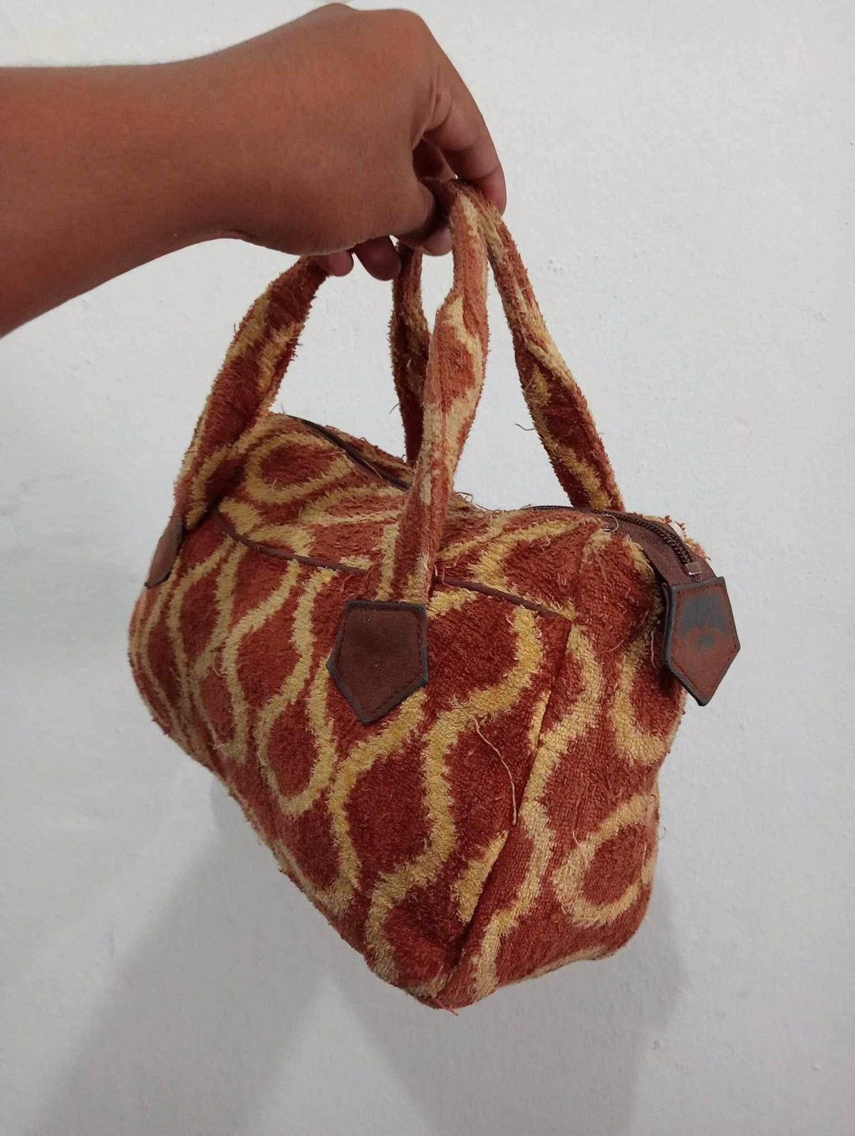 Vivienne Westwood Vivienne Westwood fur mini bag Size ONE SIZE - 4 Thumbnail
