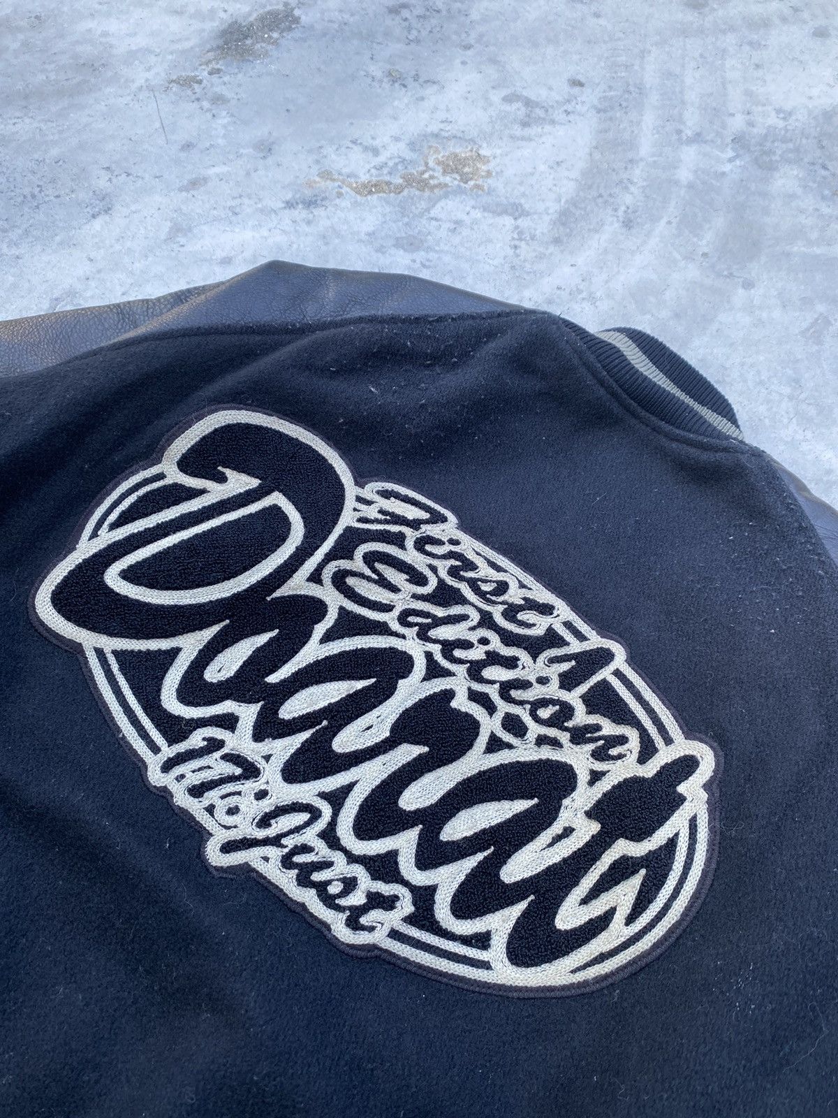 Japanese Brand × Vintage Vintage Doarat Bomber Jacket Size US M / EU 48-50 / 2 - 5 Thumbnail