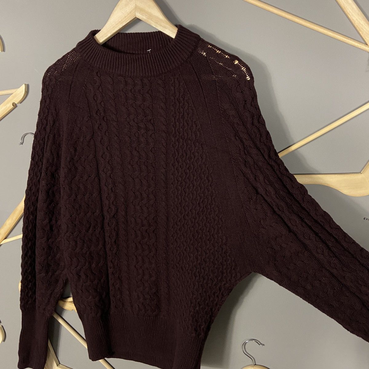 Allsaints Allsaints Dilone Jumper sweater Size M / US 6-8 / IT 42-44 - 3 Thumbnail