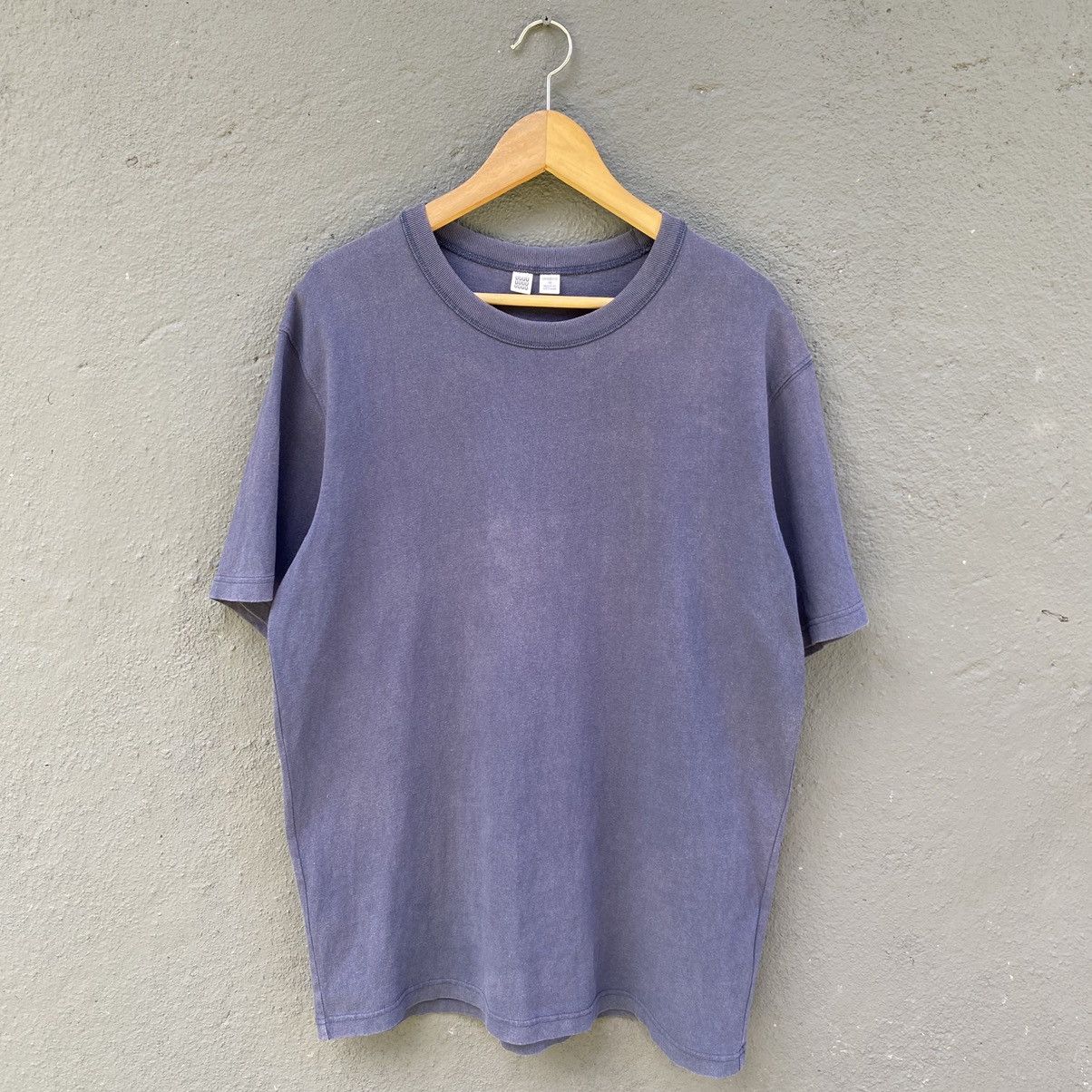 Lemaire × Uniqlo Thrashed Faded Lemaire x Uniqlo ERD GRUNGE GRAIL OG TSHIRT Size US XL / EU 56 / 4 - 1 Thumbnail