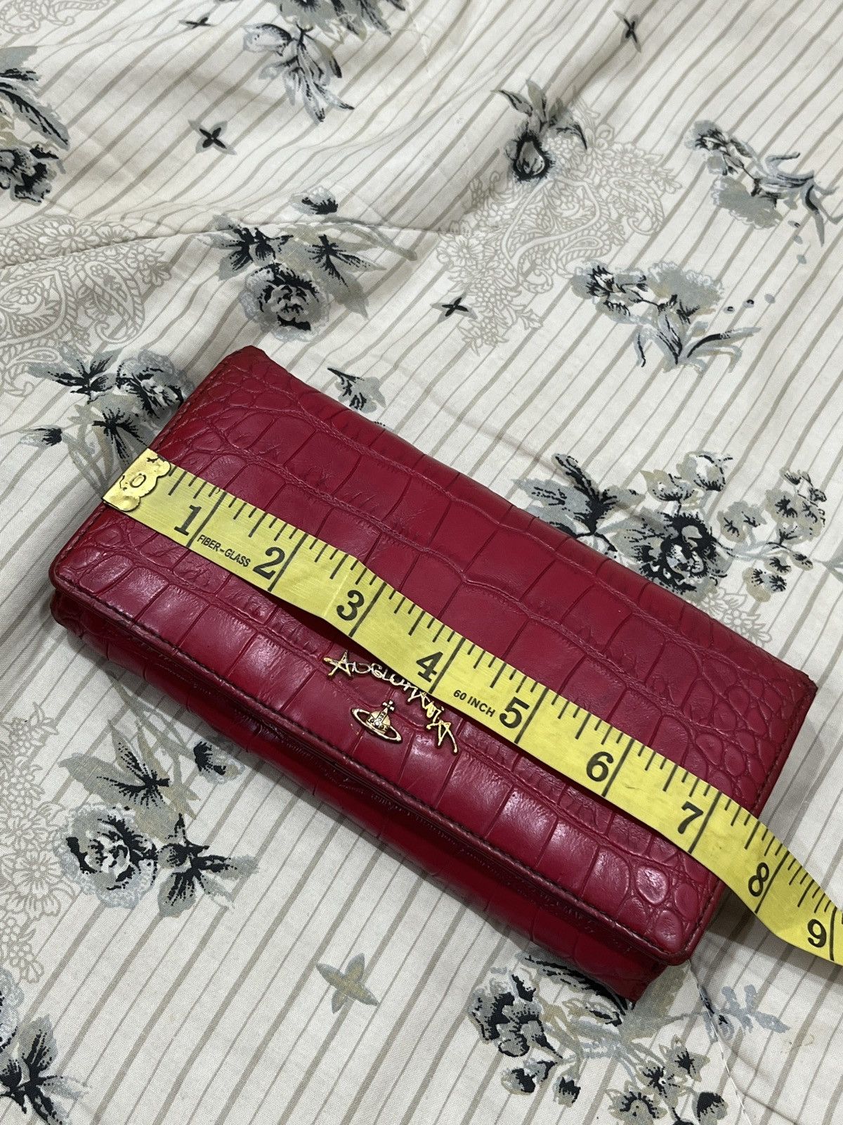 Vivienne Westwood 🔥🔥VIVIENNE WESTWOOD ANGLOMANIA PURSE Size ONE SIZE - 18 Thumbnail