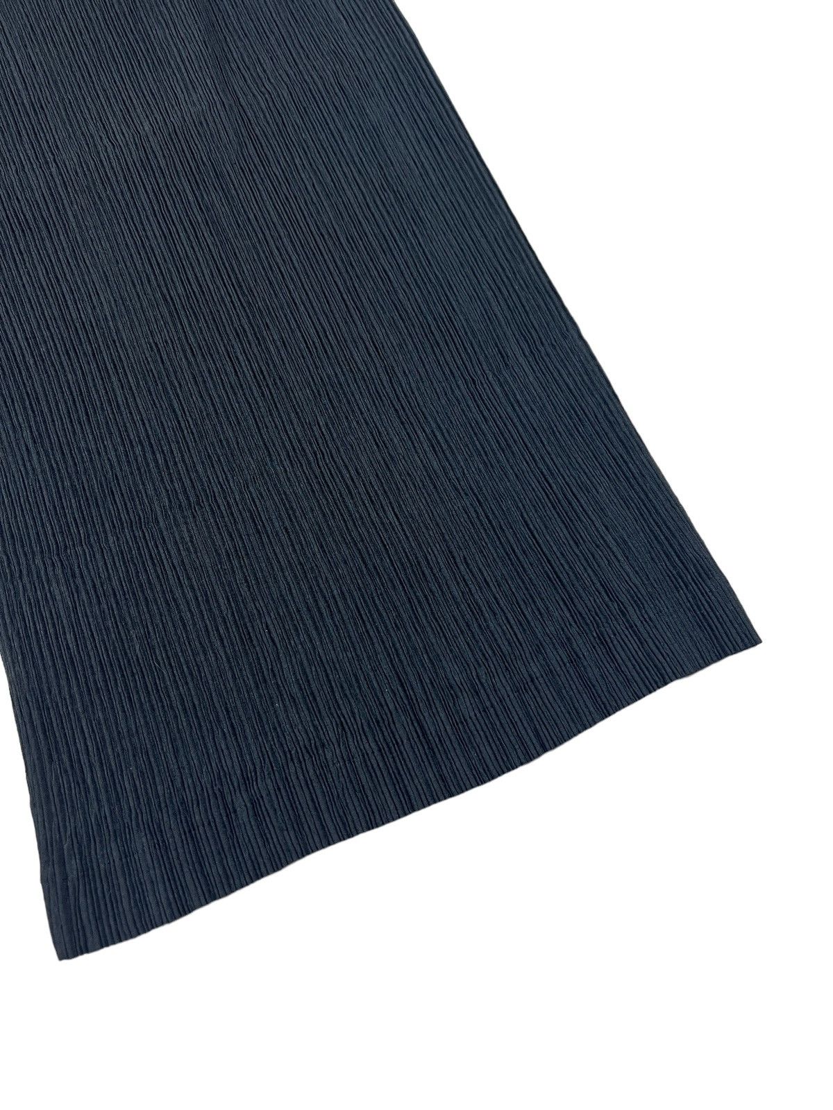 Issey Miyake Issey Miyake White Label Pleated Pants Size 29" - 8 Thumbnail