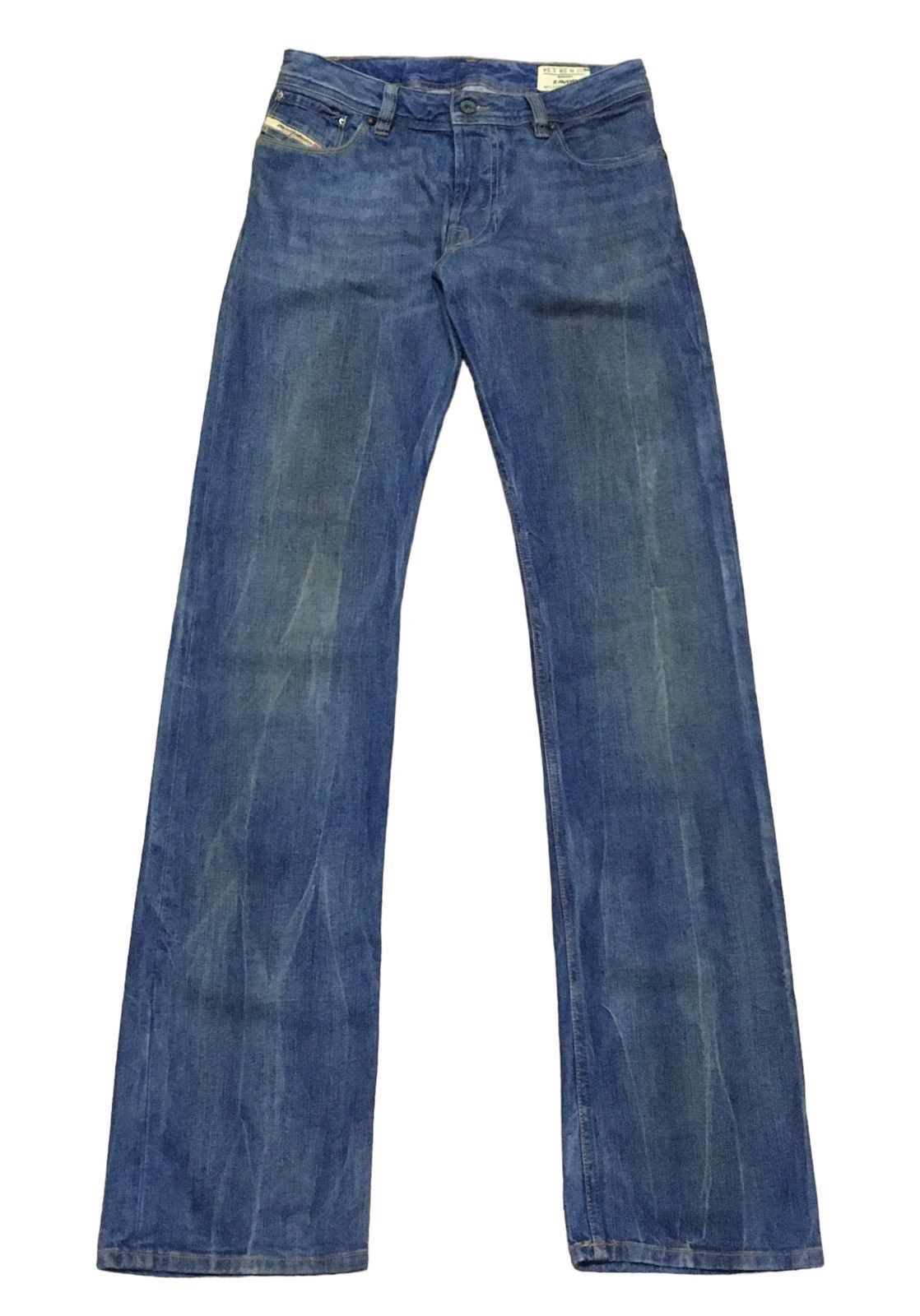 image of Design Vintage Brand Diesel Jeans 1990S in Denim, Men's (Size 28)