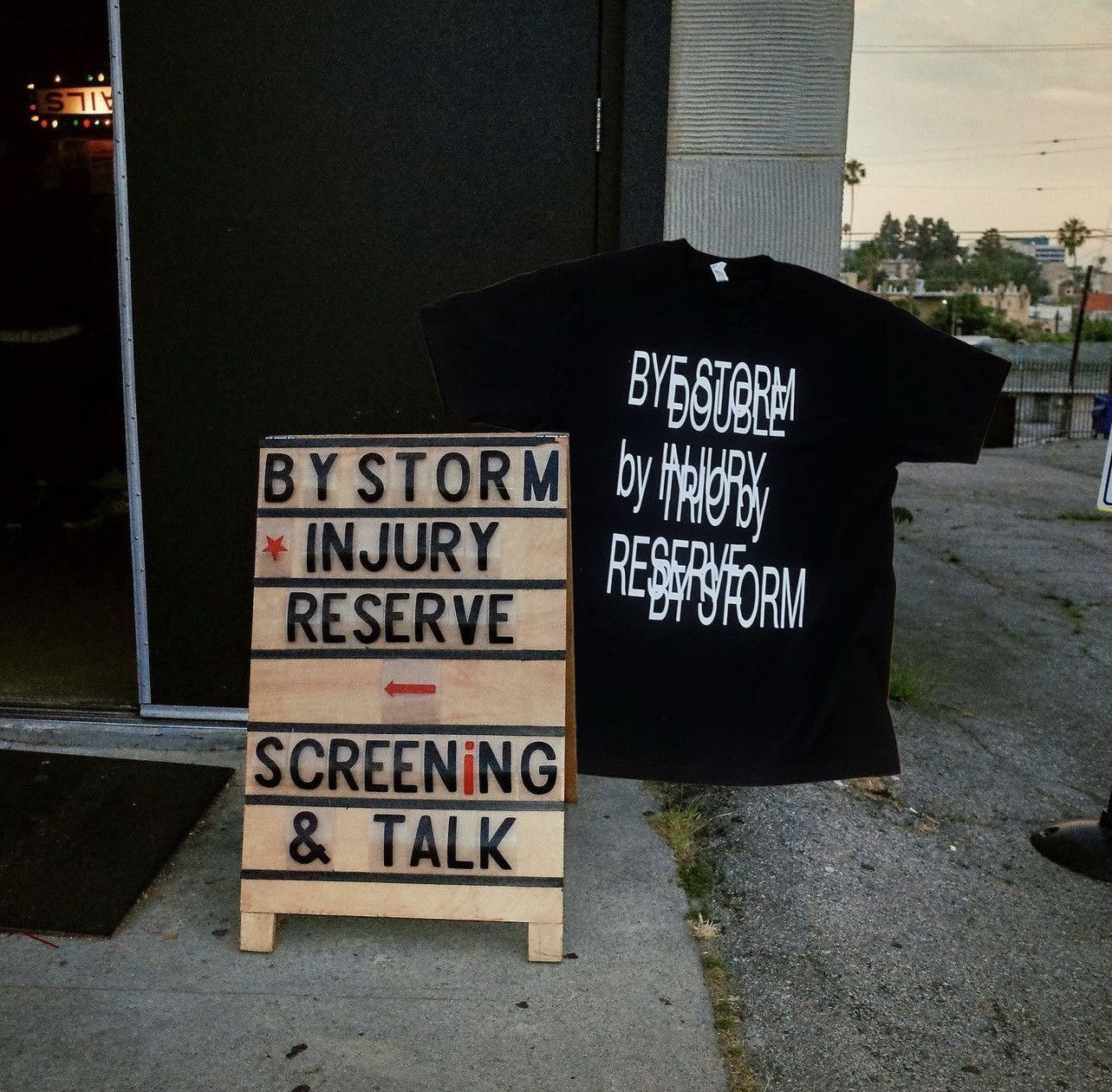 Other Injury Reserve S Bye Storm Size US S / EU 44-46 / 1 - 1 Thumbnail