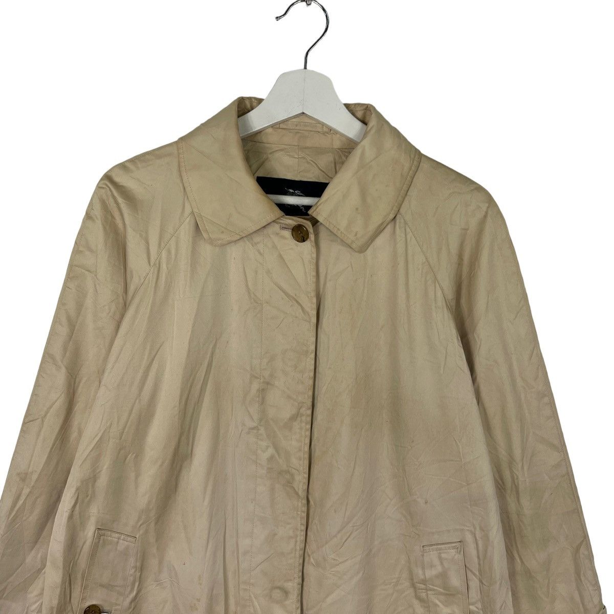 Burberry 🔥 BURBERRY LONDON TRENCHCOAT Size US S / EU 44-46 / 1 - 2 Thumbnail