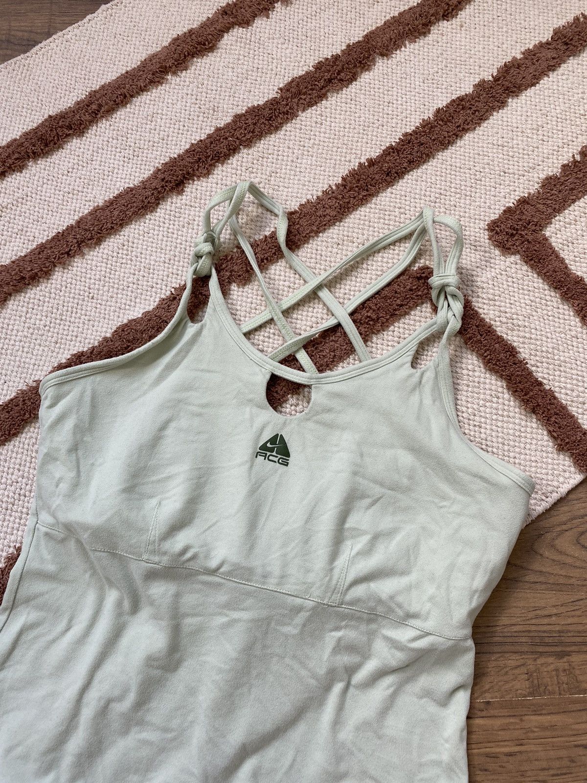 Nike ACG NIKE ACG OUTDOOR TANK TOP Size L / US 10 / IT 46 - 3 Thumbnail