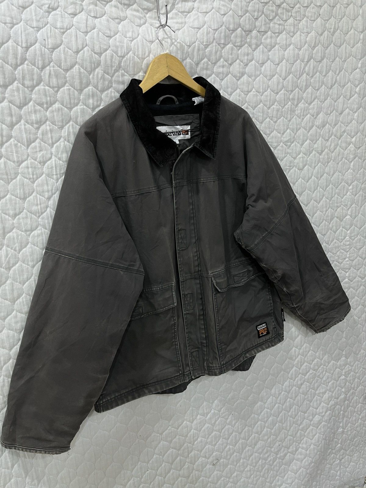 Polartec × Timberland (Ssss). TIMBERLAND PROSPEC POLARTEC JACKET Size US L / EU 52-54 / 3 - 3 Thumbnail