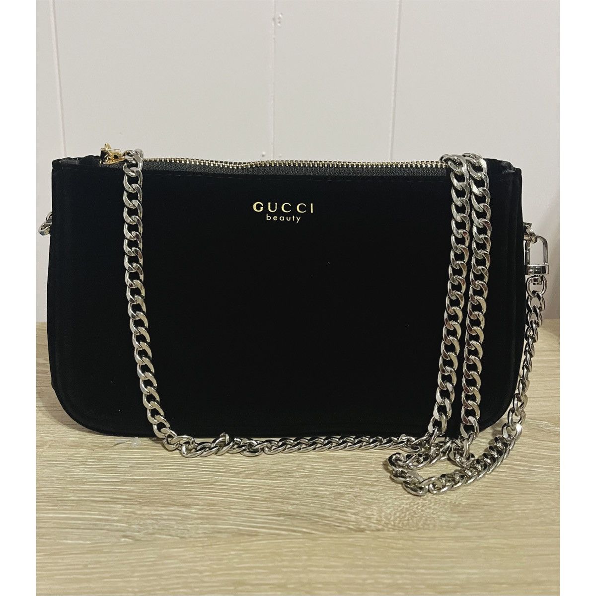 Gucci Gucci crossbody bag Cosmetic Case Purse Pouch Shoulder Bag Size ONE SIZE - 1 Thumbnail