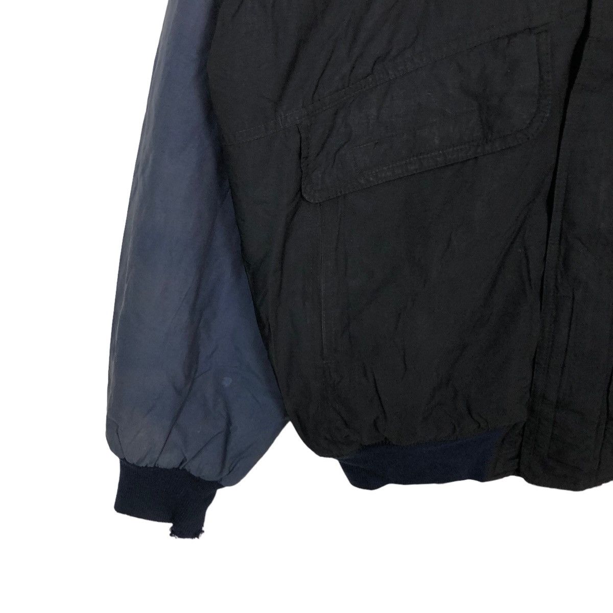 Sports Specialties VINTAGE BOMBER JACKET WORK TOYOTA TECNO TRD BIG LOGO Size US M / EU 48-50 / 2 - 4 Thumbnail