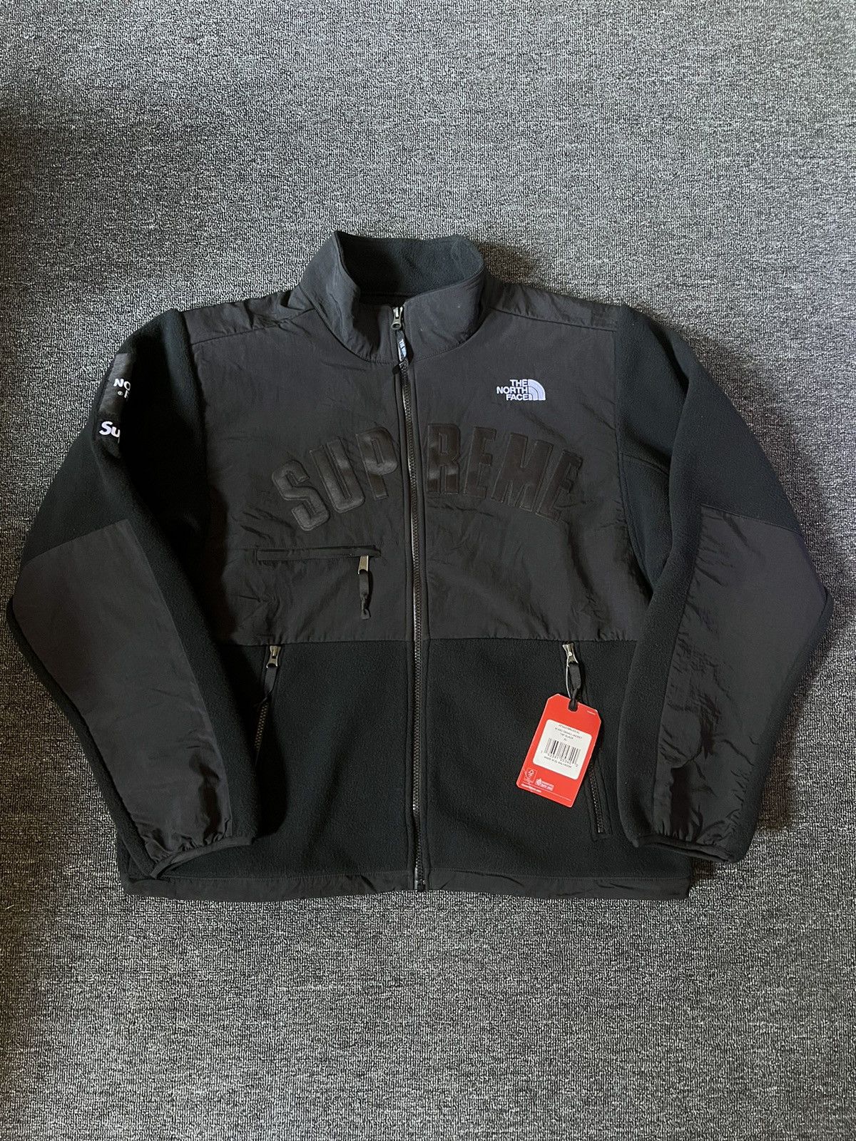 Supreme Supreme x The North Face Arc Logo Denali Fleece Jacket